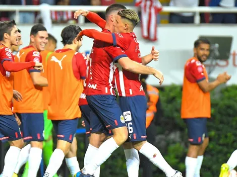 ¿Para qué le alcanzará a Chivas en el Apertura 2022?