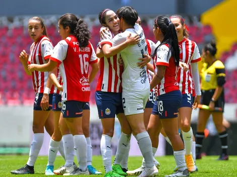 ¡Chivas Femenil está reforzado!