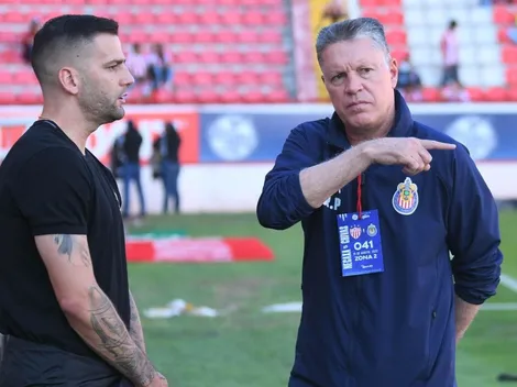 ◉ Noticias de Chivas hoy 27 de agosto