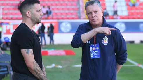 Noticias de Chivas hoy 27 de agosto