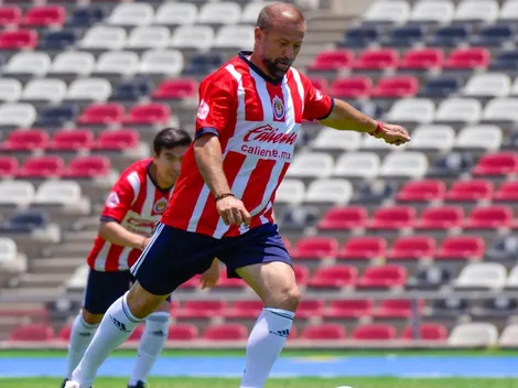 Nacho Vázquez, el ídolo que desconocía el Canelo Angulo