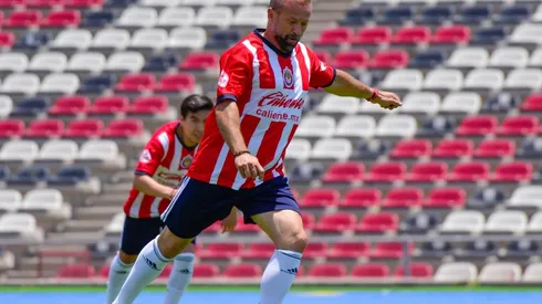 ¿Qué fue de Nacho Vázquez? El jugador que Jesús Angulo ni sabia que existía