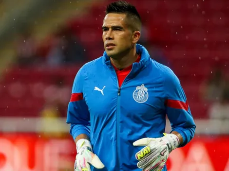 Miguel Jiménez dio contundente reflexión sobre volver a Chivas