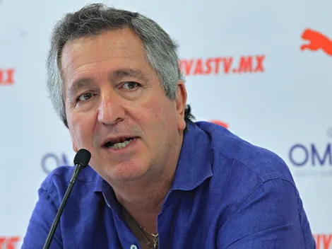 Jorge Vergara encendió la verdadera rivalidad con Pumas