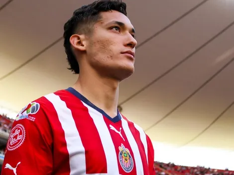 El presentimiento de Chiquete para este torneo