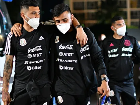 A dedicarle el Mundial al Tecatito