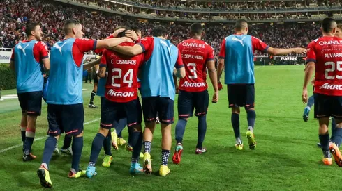 El Rebaño cierra este lunes su preparación para el partido frente a Monterrey
