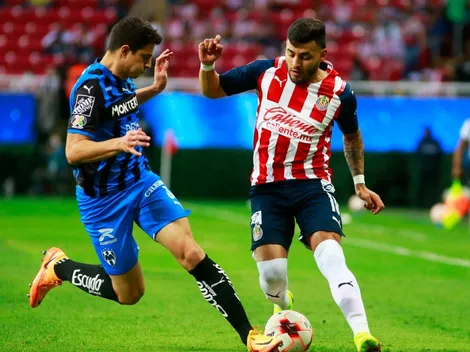 Alineación probable de Chivas para enfrentar a Rayados