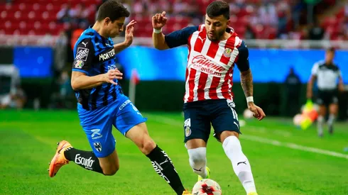 Chivas vs Monterrey – Torneo Clausura 2022 Liga BBVA MX