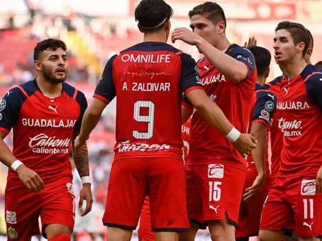 Los jugadores a seguir de Chivas vs. Rayados