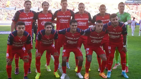 Cadena repite la alineación inicial del triunfo contundente sobre Necaxa