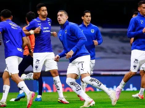 Las 3 bajas claves de Rayados ante Chivas