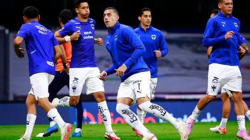 Rogelio Funes Mori y Erick Aguirre son dos de las principales ausencias de Rayados para el martes