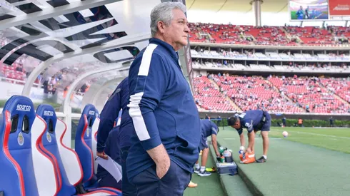 Víctor Manuel Vucetich elogió en Chivas a un jugador que nunca tomó en cuenta