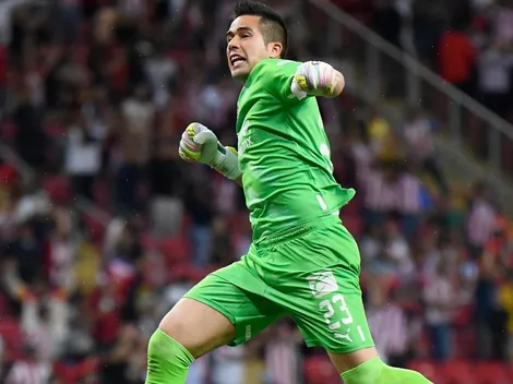 ¡Héroe! Wacho brilló en el triunfo sobre Monterrey