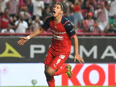 Ángel Zaldívar es una opción real para el Tri