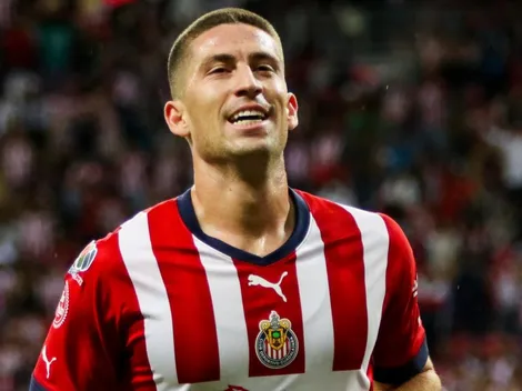 La contagiosa alegría de Ormeño tras debut goleador