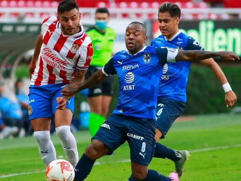 Video: Los 5 últimos Chivas vs. Rayados