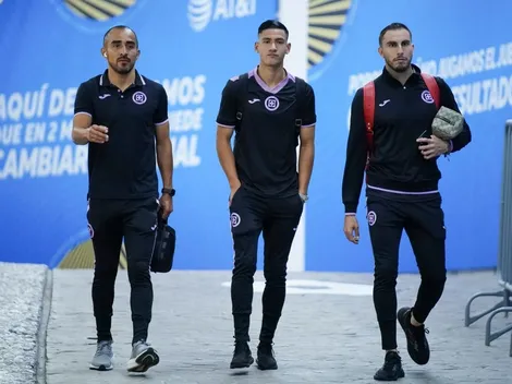 Cruz Azul enviaría a un jugador a Chivas