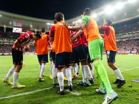 Así queda Chivas en las posiciones tras vencer a Rayados