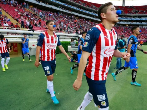 Chivas vs. Monterrey: ¿Por qué se adelanta el partido de la Jornada 16?