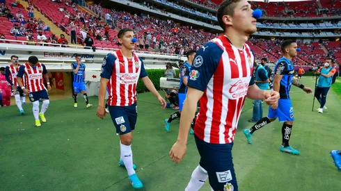 Chivas vs. Monterrey: ¿Por qué se adelanta el partido de la Jornada 16 del Apertura 2022?