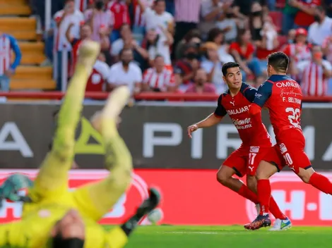 "Si Chivas le gana a Monterrey, se va a meter a la Liguilla"