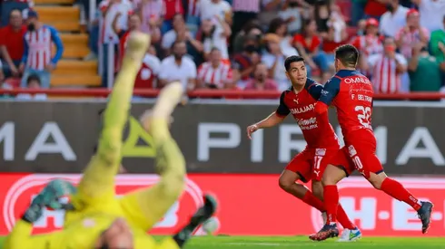 Necaxa vs Chivas – Torneo Apertura 2022 Liga BBVA MX