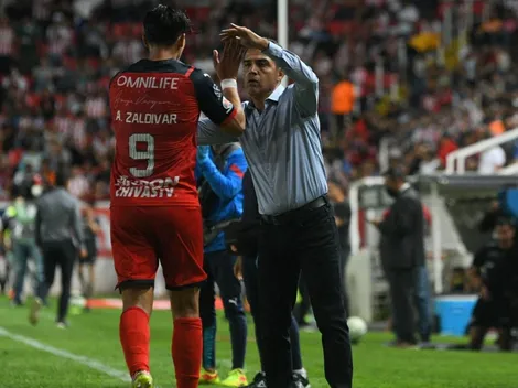 ¿Cuántos puntos necesita Chivas para meterse a la Liguilla?