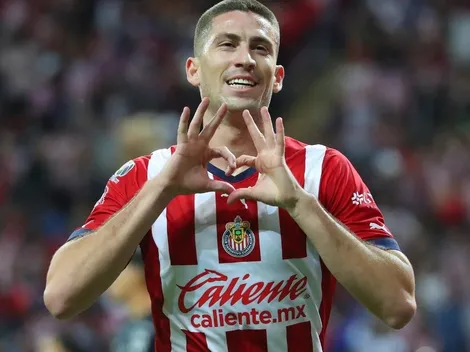 Video: Gol de Ormeño desnivela todo en el Akron