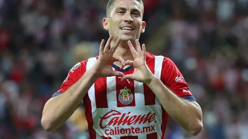 Santiago Ormeño puso fin a su sequía goleadora desde que llegó al Rebaño