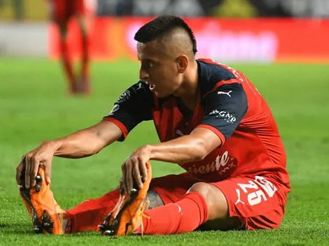 El fracaso de Cruz Azul que pudo ser de Chivas