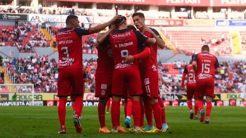 Los rojiblancos finalmente conquistaron su primera victoria del Apertura 2022