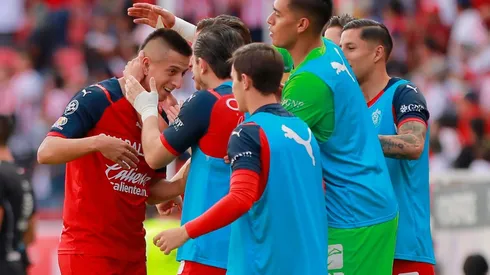 Necaxa vs Chivas – Torneo Apertura 2022 Liga BBVA MX