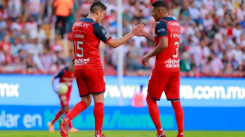 Necaxa vs Chivas – Torneo Apertura 2022 Liga BBVA MX