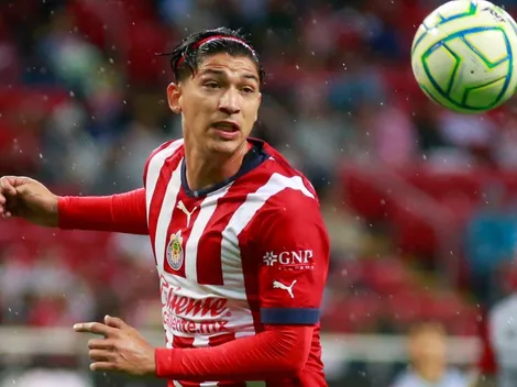 Chivas, a un paso del sótano