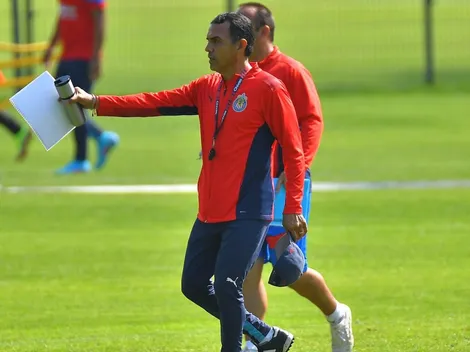 En Chivas ya tienen listo al sustituto de Ricardo Cadena 