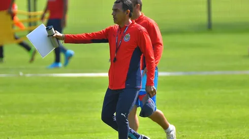 En Chivas ya tienen listo al sustituto de Ricardo Cadena 