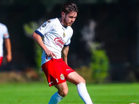 La reacción de Canelo Angulo tras su regreso con Chivas