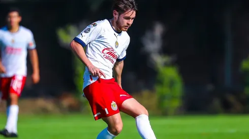 La reacción de Canelo Angulo tras su regreso con Chivas