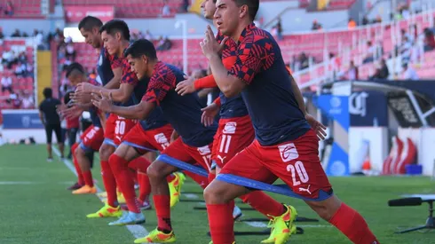 Chivas tendrá una doble cartelera de partidos en esta próxima semana