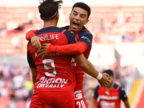 ¡La promesa del Nene a Chivas!