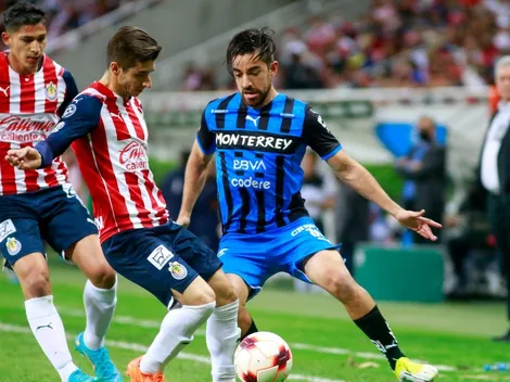 Chivas vs. Monterrey: Fecha, día y cómo ver EN DIRECTO