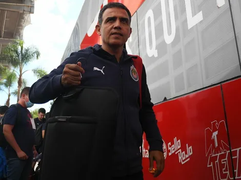 Confiesa Ricardo Cadena el secreto del triunfo en Chivas