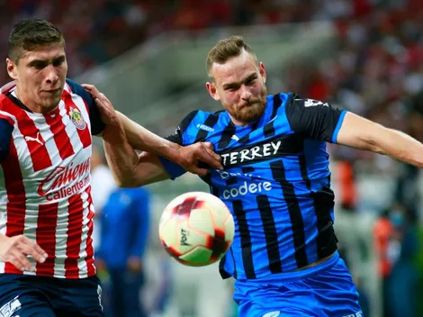 Boletos gratis pare el Chivas vs. Monterey cuestan mas de 3 mil pesos en reventa