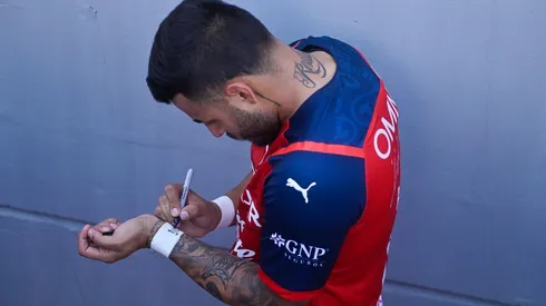 El poderoso mensaje de Alexis Vega