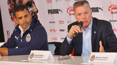 Así fue la reunión entre Peláez y Cadena