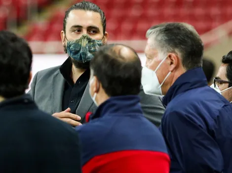 La nueva decisión que tomará Amaury Vergara