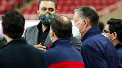 La nueva decisión que tomará Amaury Vergara