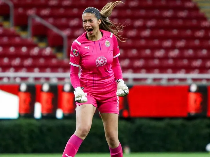 Celeste Espino fue la clave del triunfo de México ante Alemania